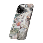 Surf Collage Phone Case