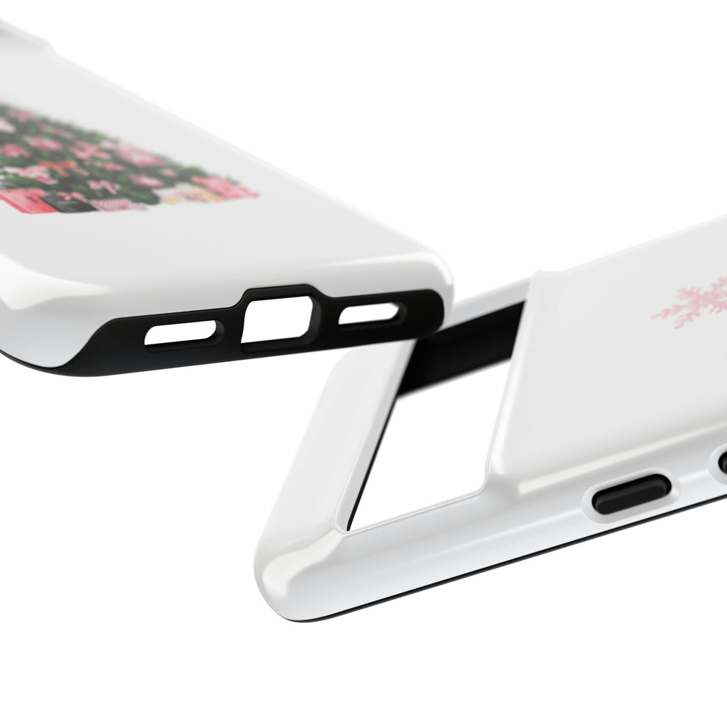 Lux Christmas Tree Phone Case