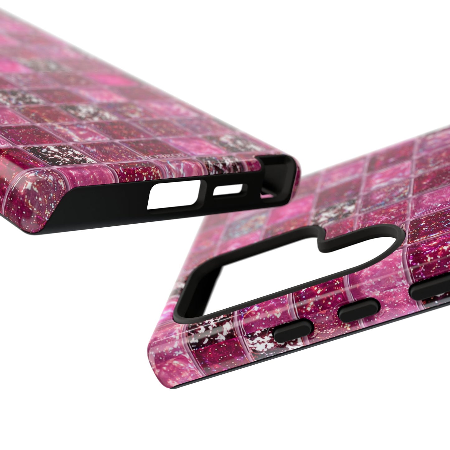 Glitter Mosaic Tough Case