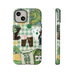 St. Patrick’s Day Tough Phone Case