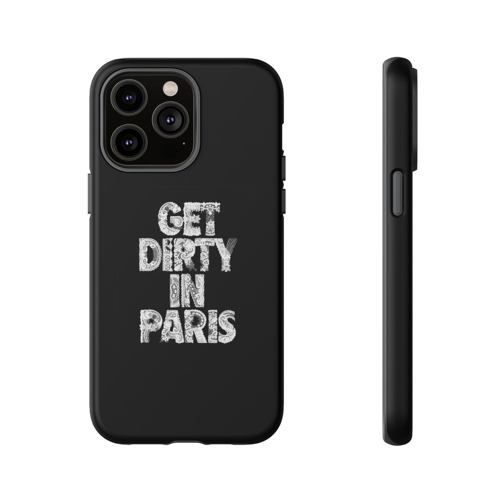 In Paris Phone Case