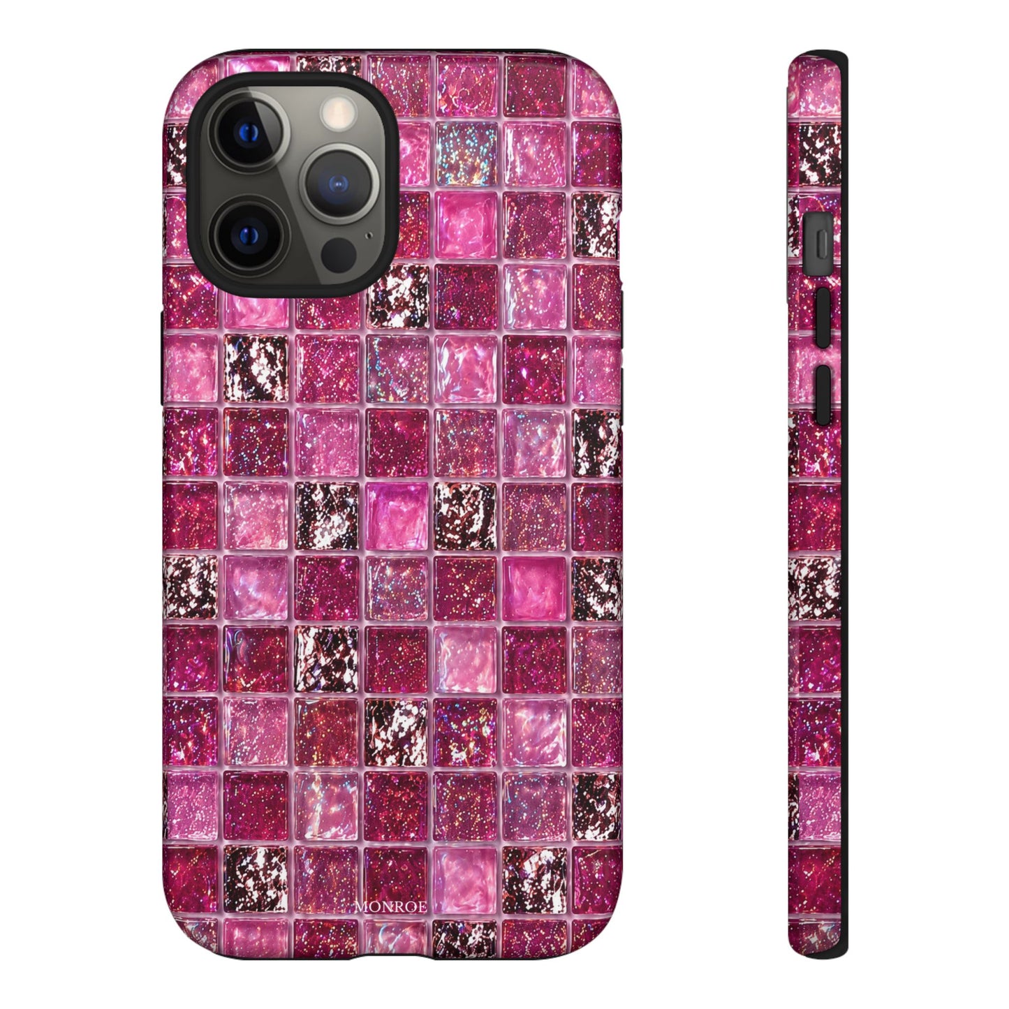 Glitter Mosaic Tough Case