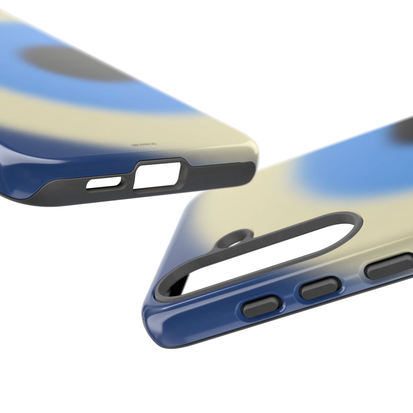 Blue Nazar Tough Case