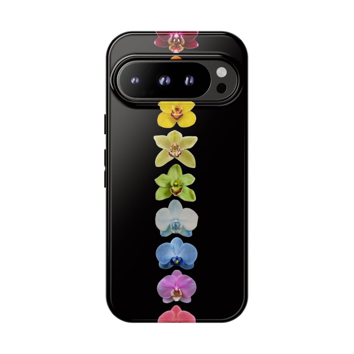 Orchid Rainbow Tough Case