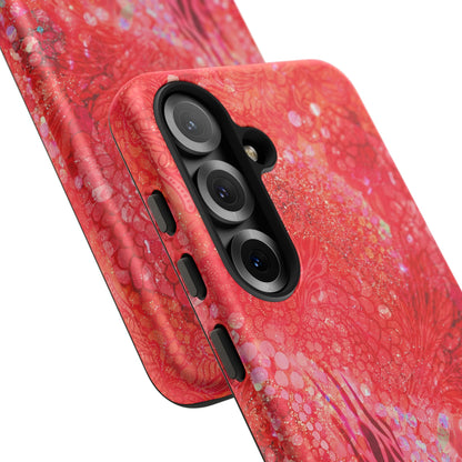 Lola Coral Tough Case
