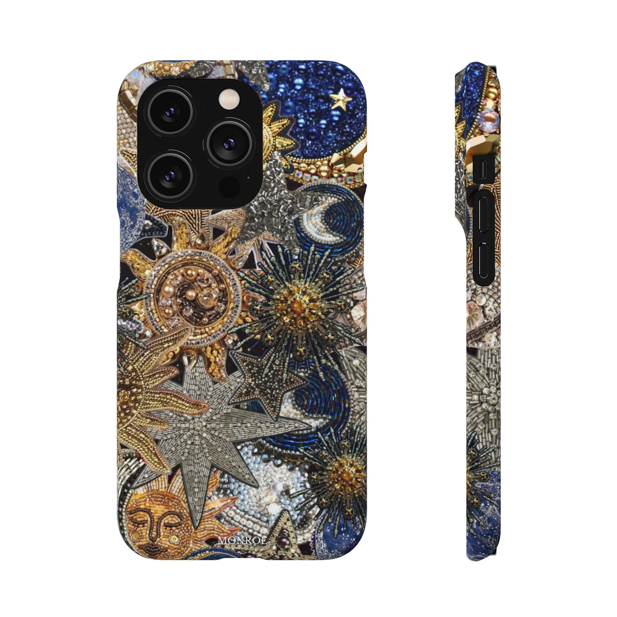 Celestial Sun & Moon Case