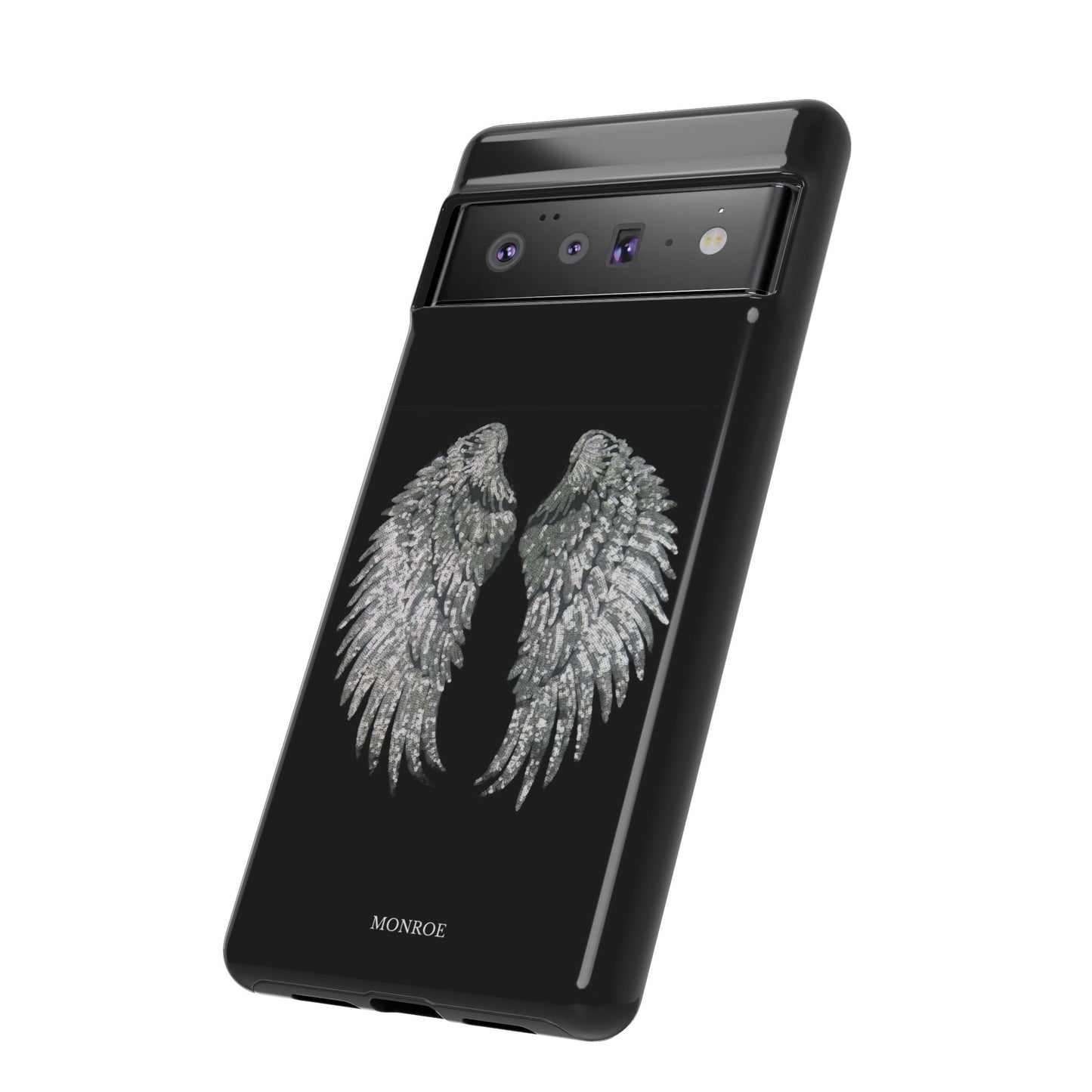 Silver Wings Tough Case