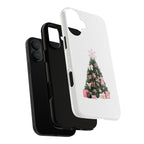 Lux Christmas Tree Phone Case