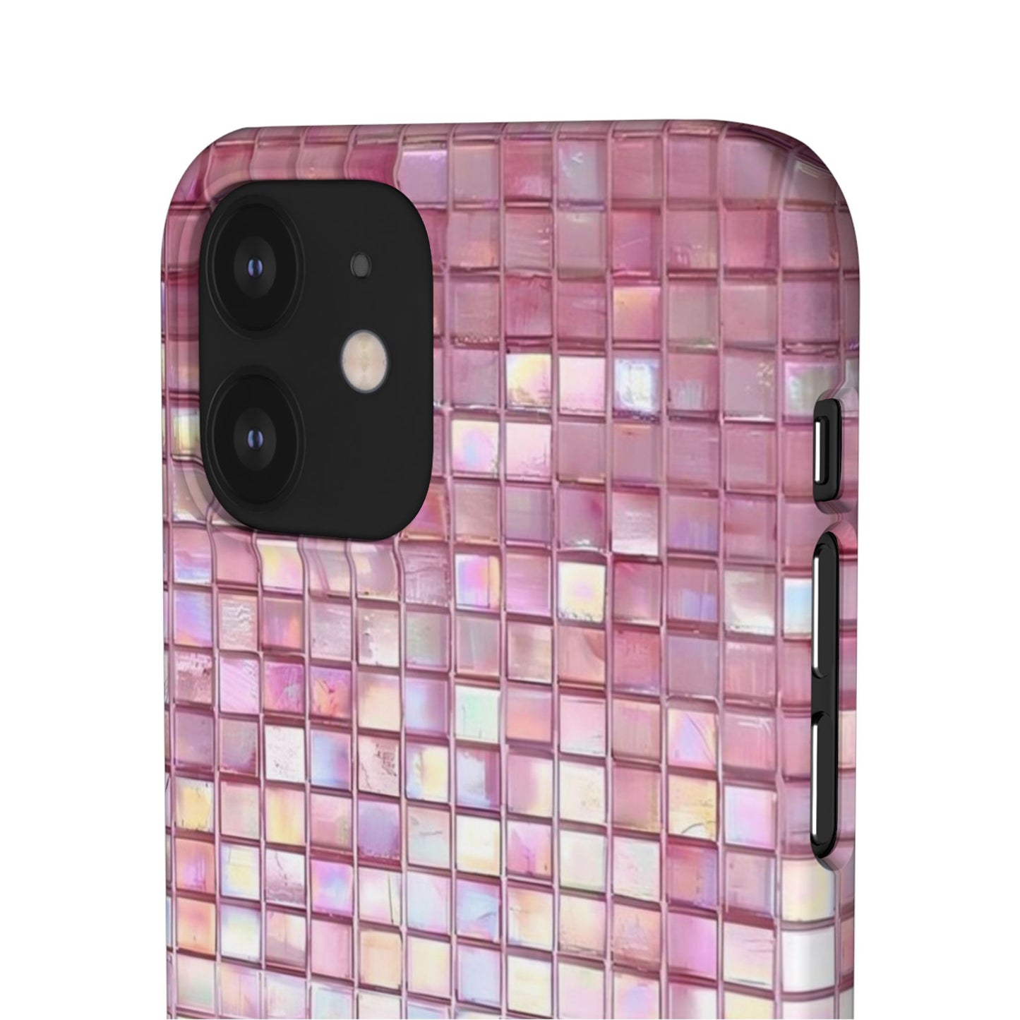 Pink Mosaic Case