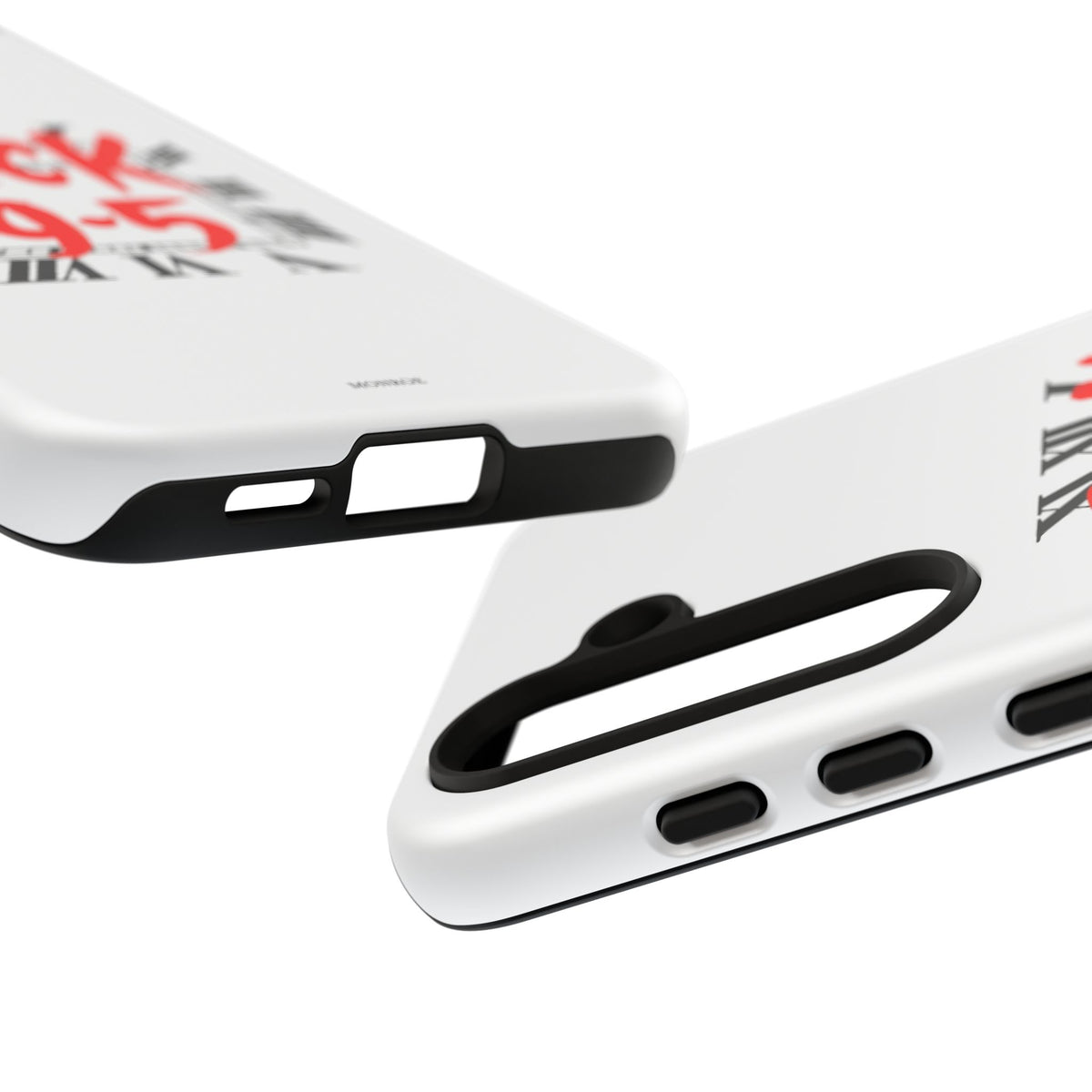 No 9-5 Tough Case