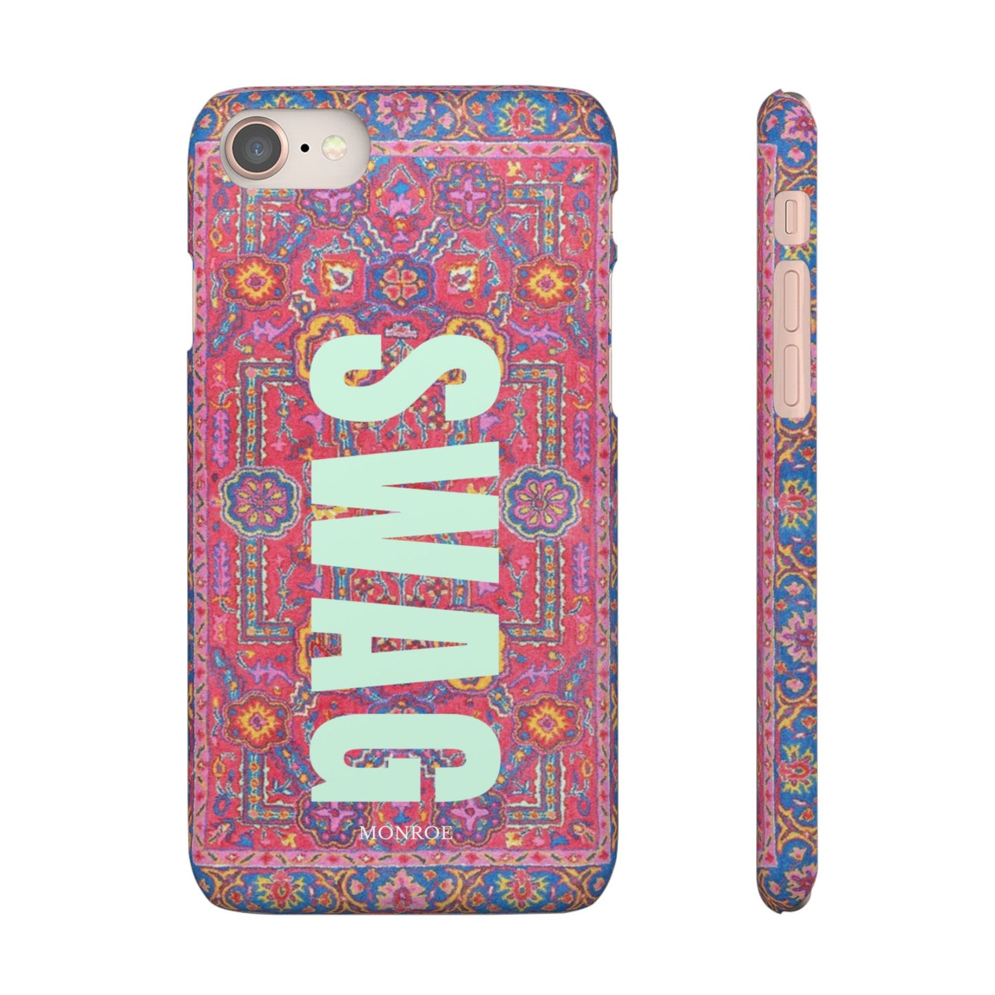 ''SWAG'' Boho Case