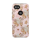 Pink Christmas Phone Case