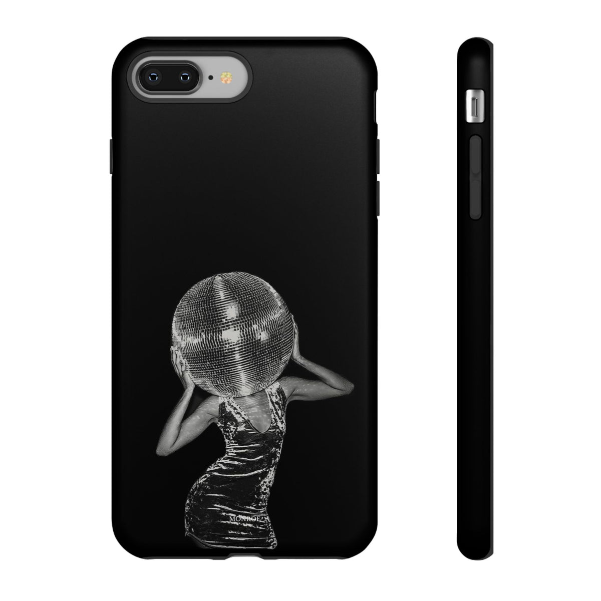 Disco Ball Head Tough Case