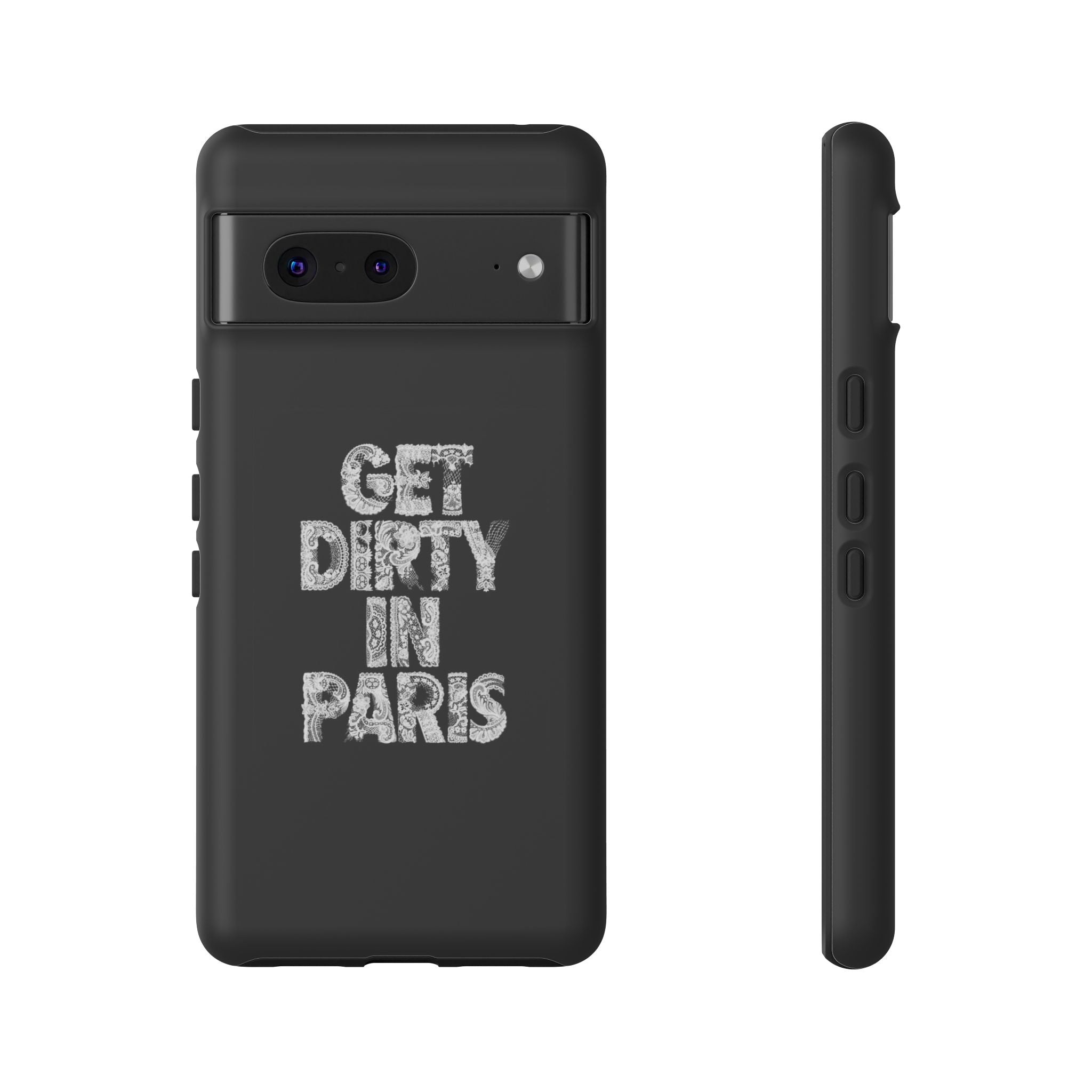 In Paris Phone Case
