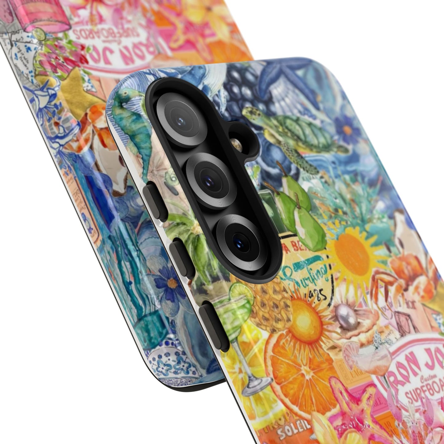 Tropical Floral Phone Case