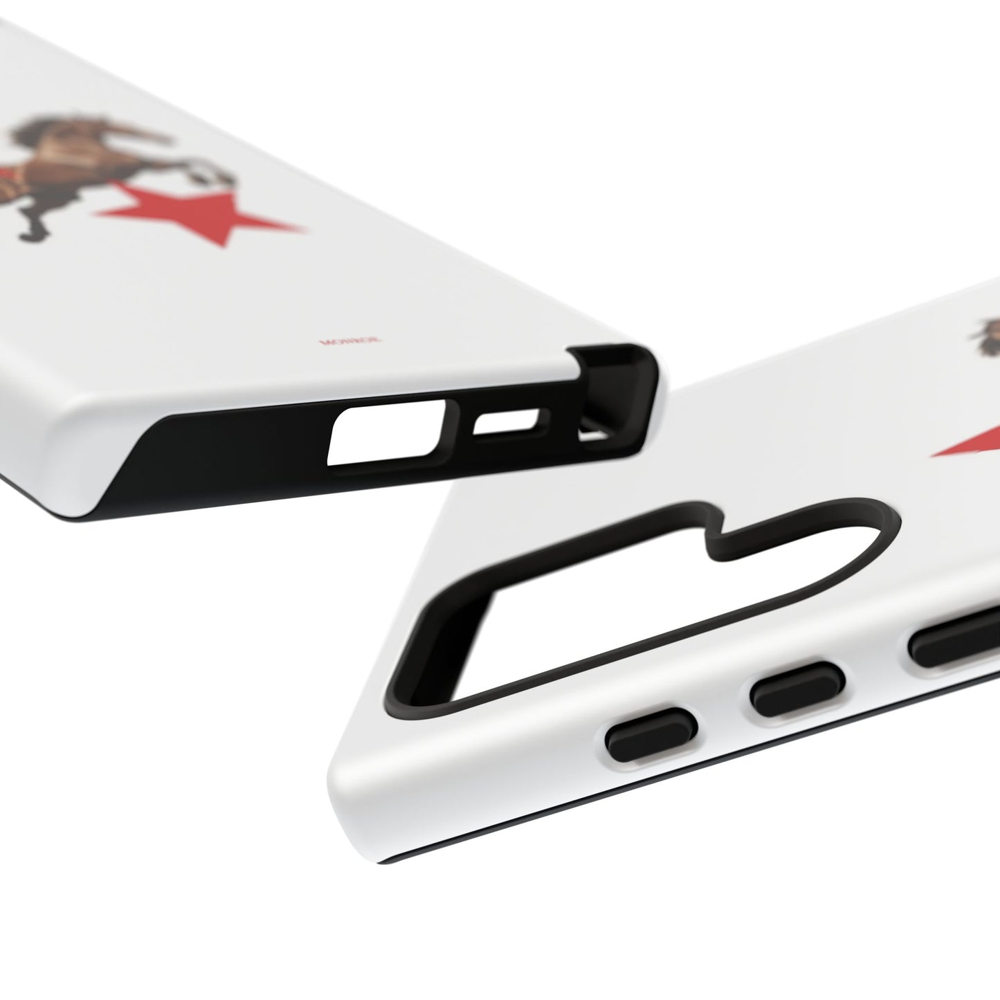 Horse & Stars Tough Case