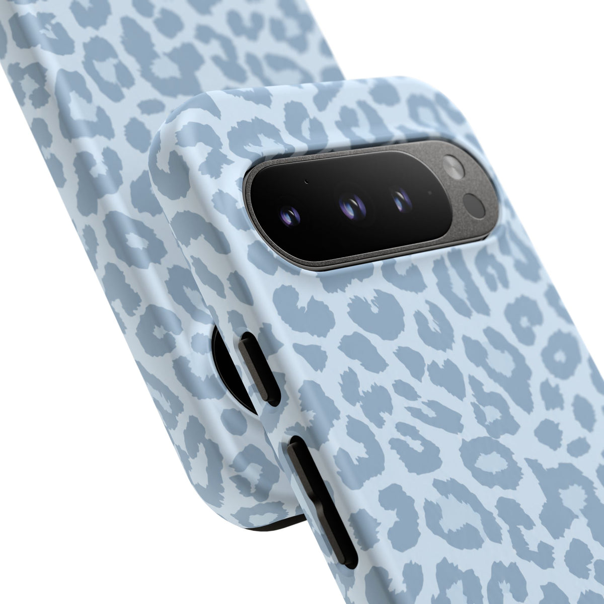 Glacier Leopard Tough Case