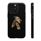 Lady Leopard Phone Case