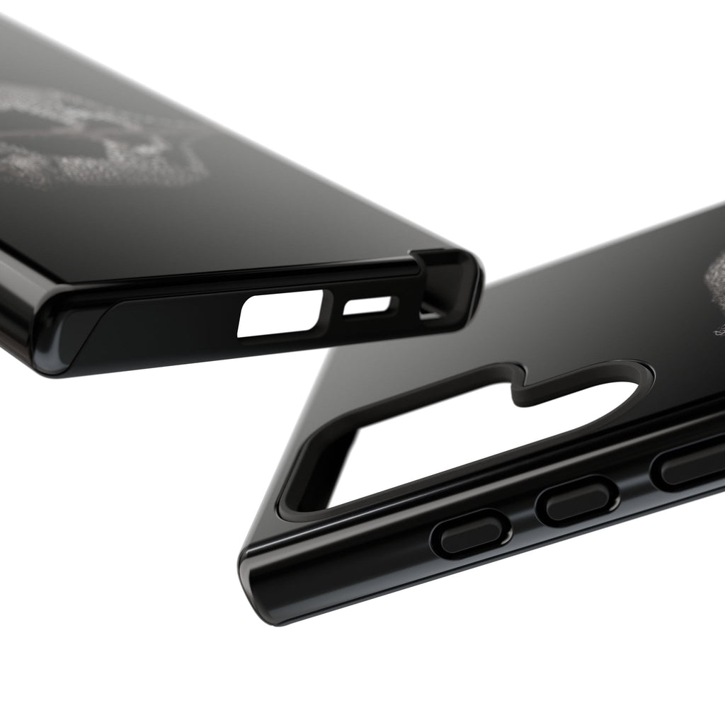 Cheetah Reflection Phone Case