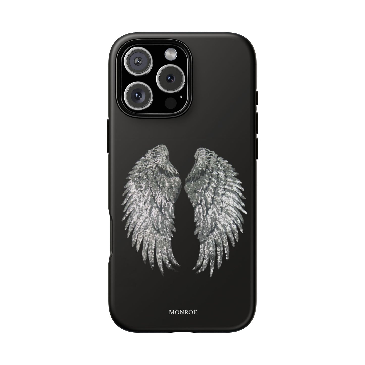 Silver Wings Tough Case