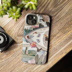 Surf Collage Phone Case