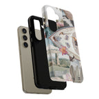 Surf Collage Phone Case