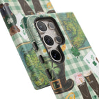 St. Patrick’s Day Tough Phone Case