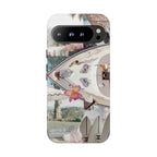 Surf Collage Phone Case