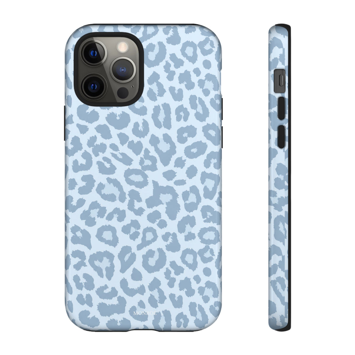 Glacier Leopard Tough Case
