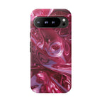 Metallic Pink Phone Case