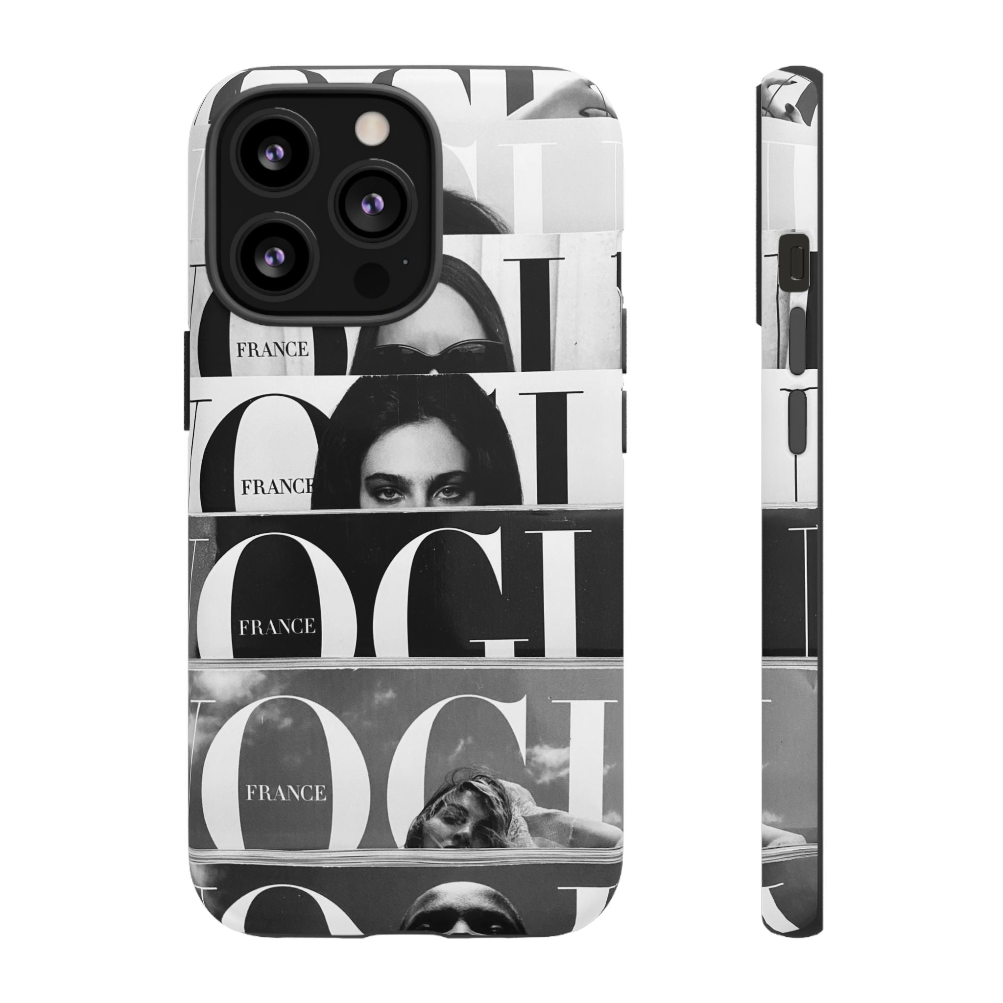 Vogue Montage Phone Case