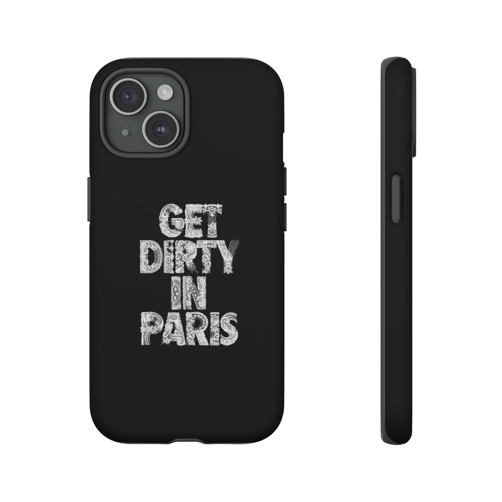 In Paris Phone Case