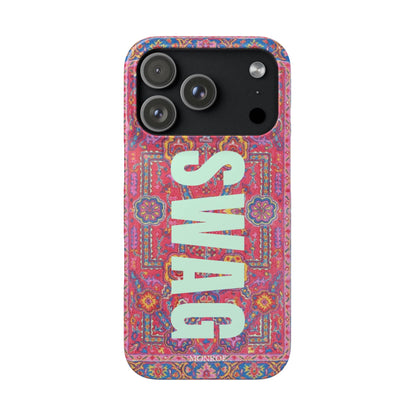 ''SWAG'' Boho Case