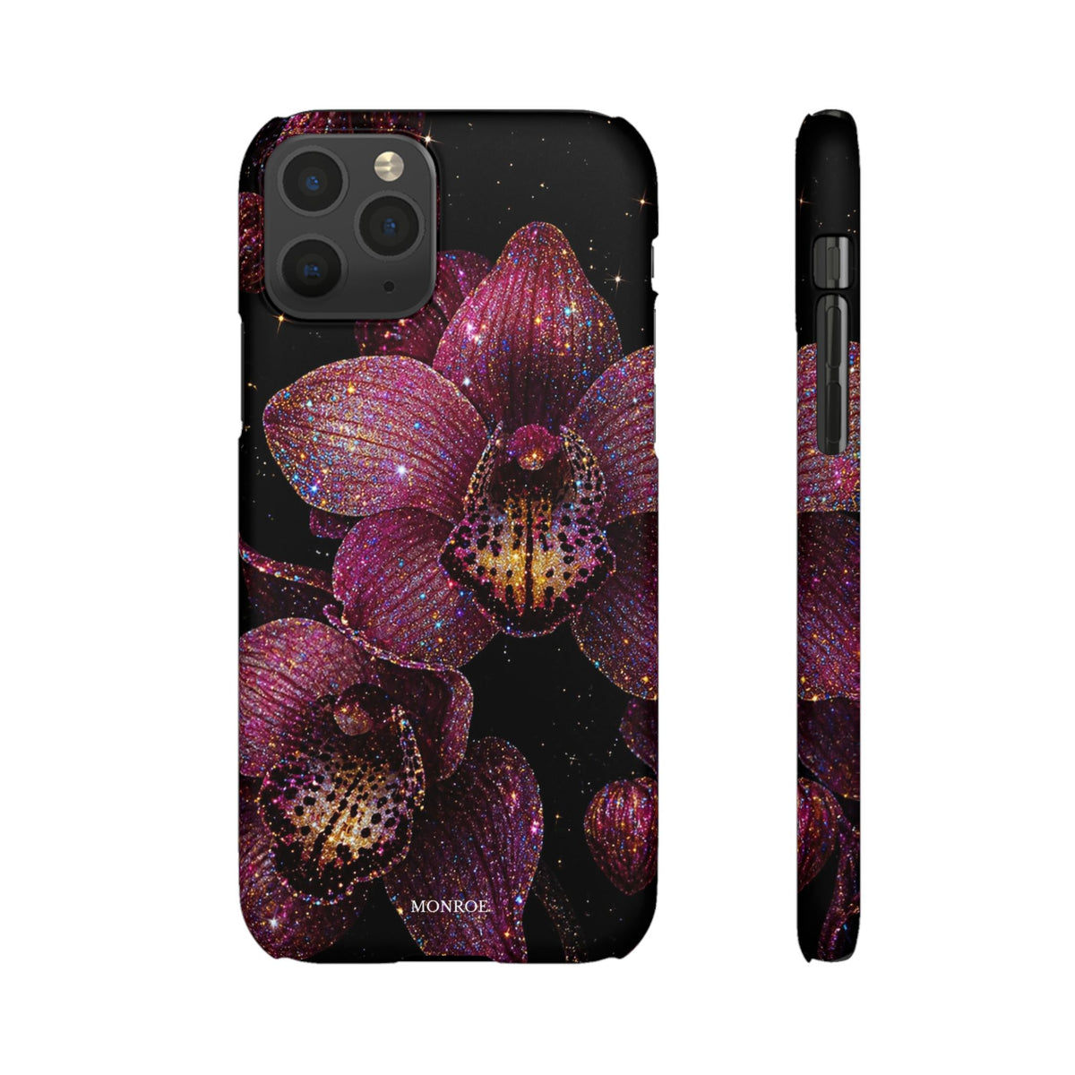 Orchid Galaxy Case