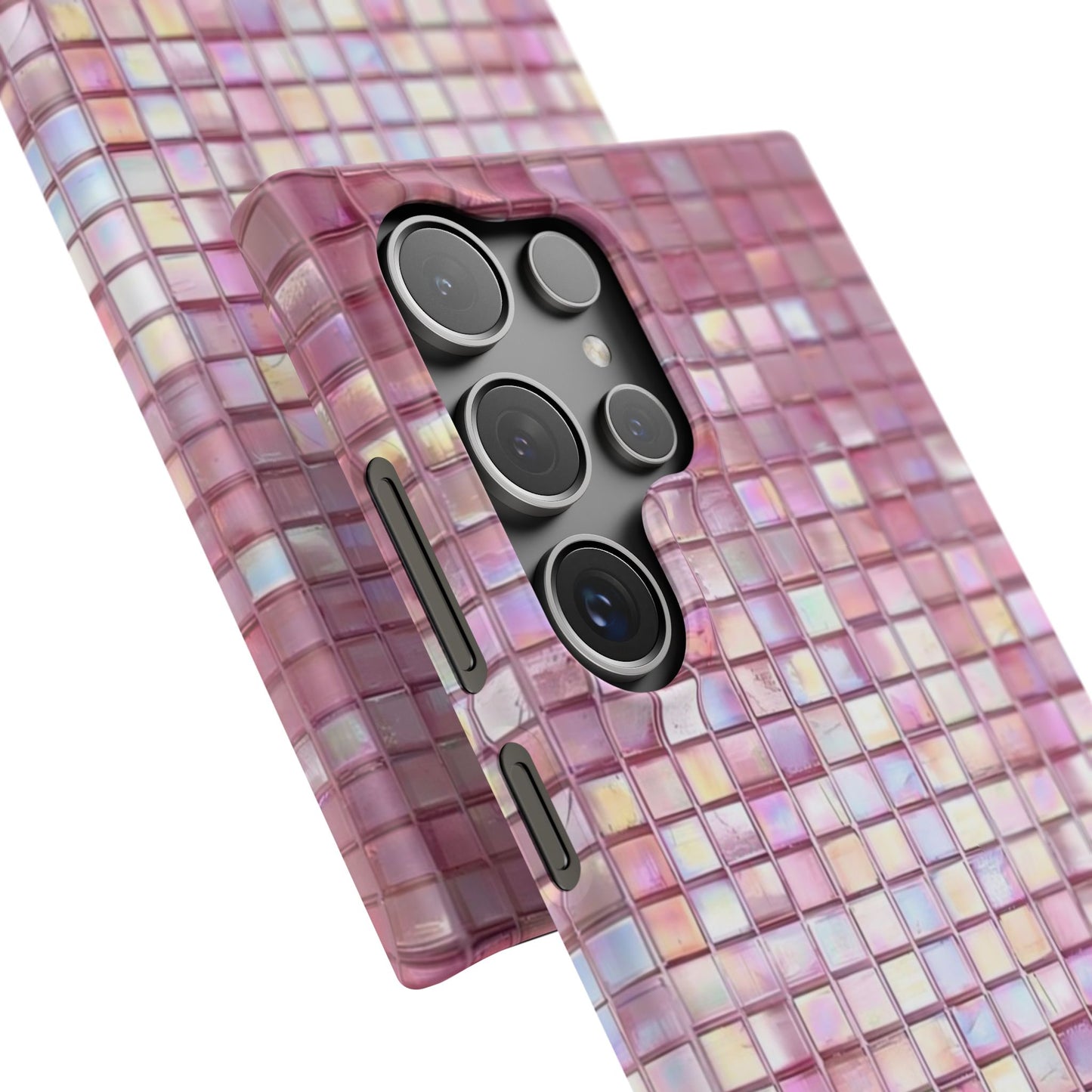 Pink Mosaic Case