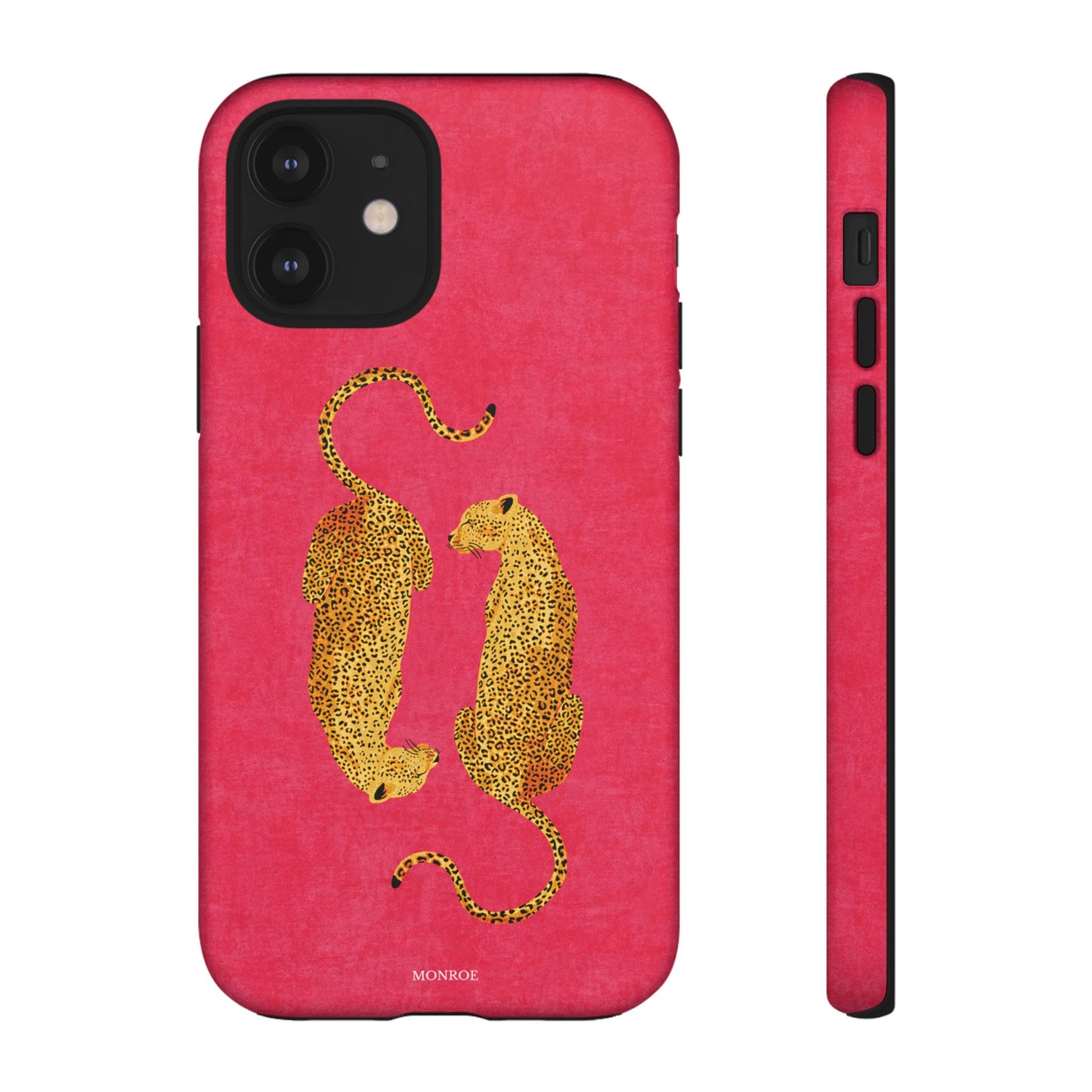 Leopard Duo Tough Case
