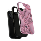 Pink Ghosts Phone Case