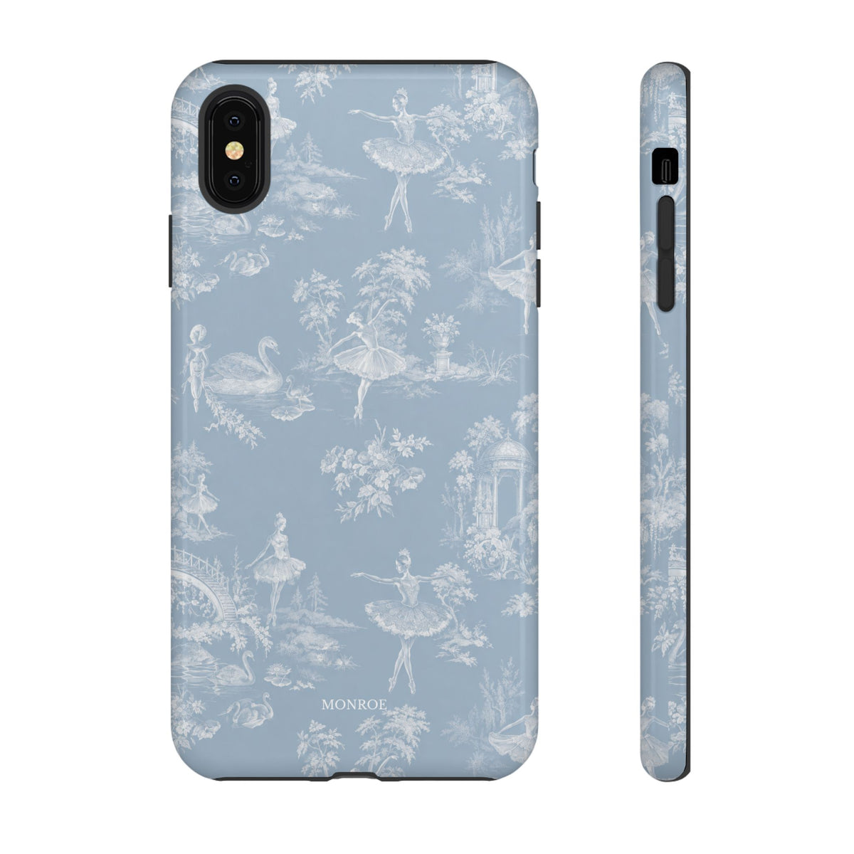 Toile Ballet Tough Case