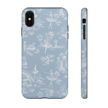 Toile Ballet Tough Case