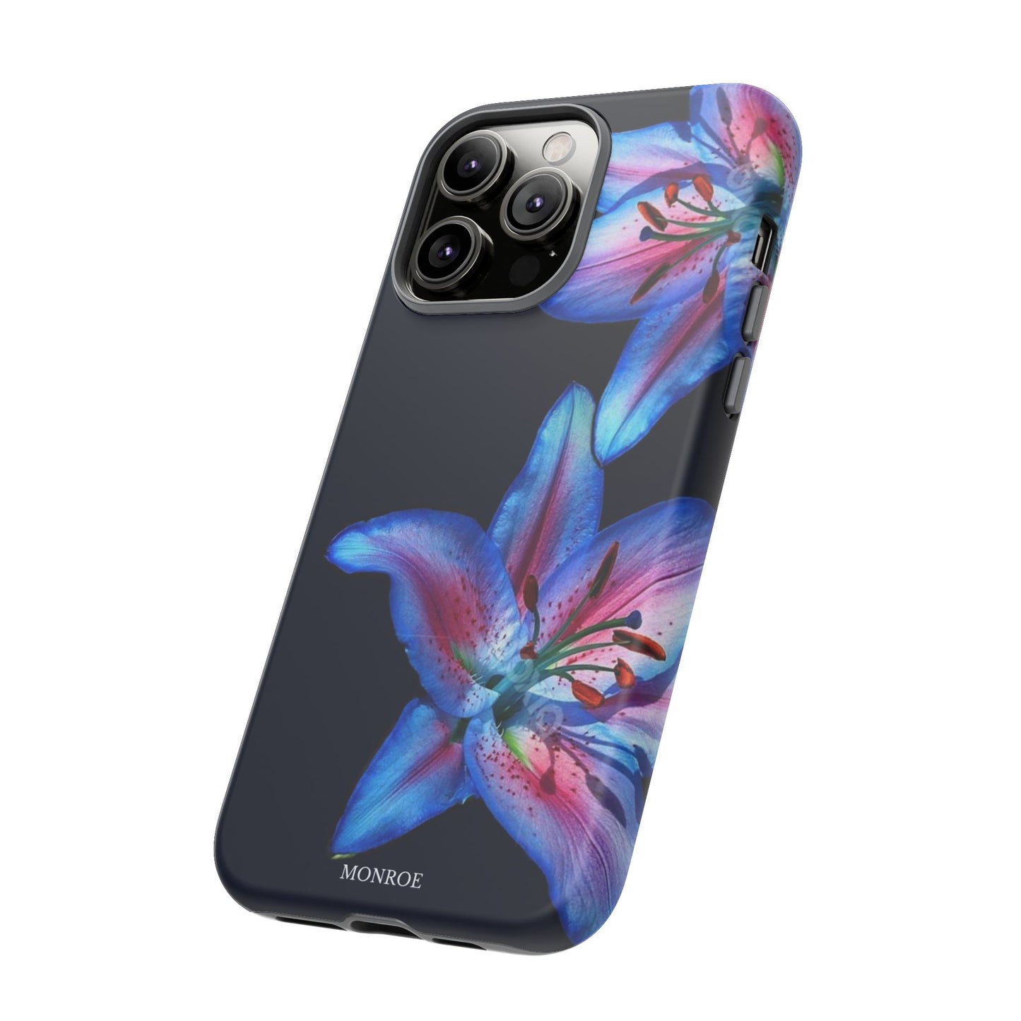 Neon Floral Tough Case
