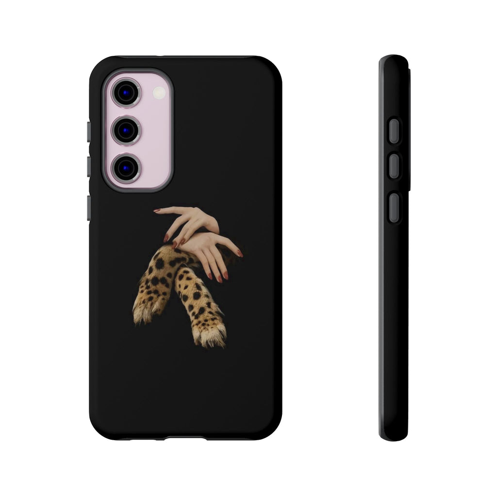 Lady Leopard Phone Case