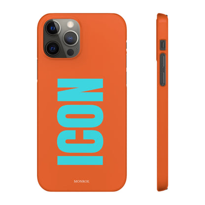 ICON Bold Orange Case