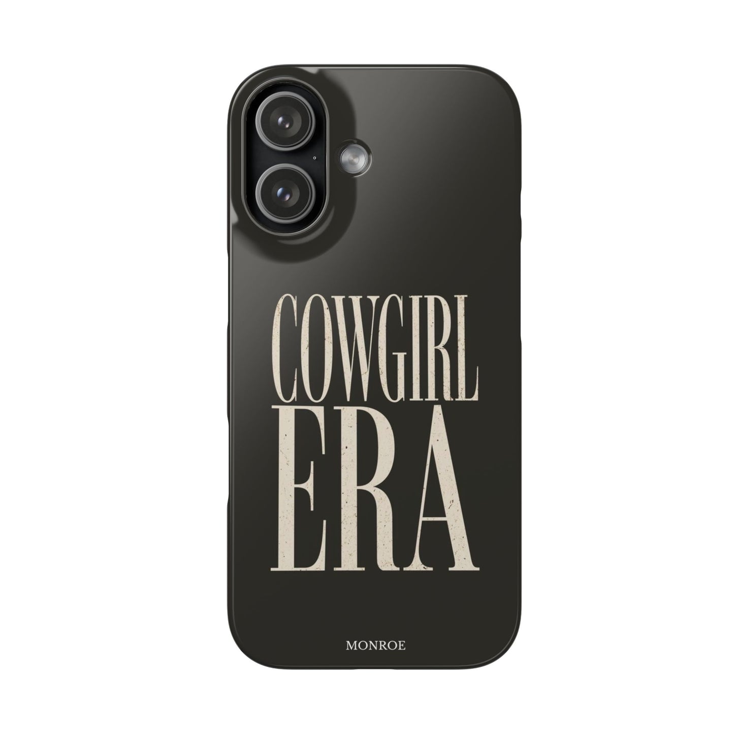 Cowgirl Era Case