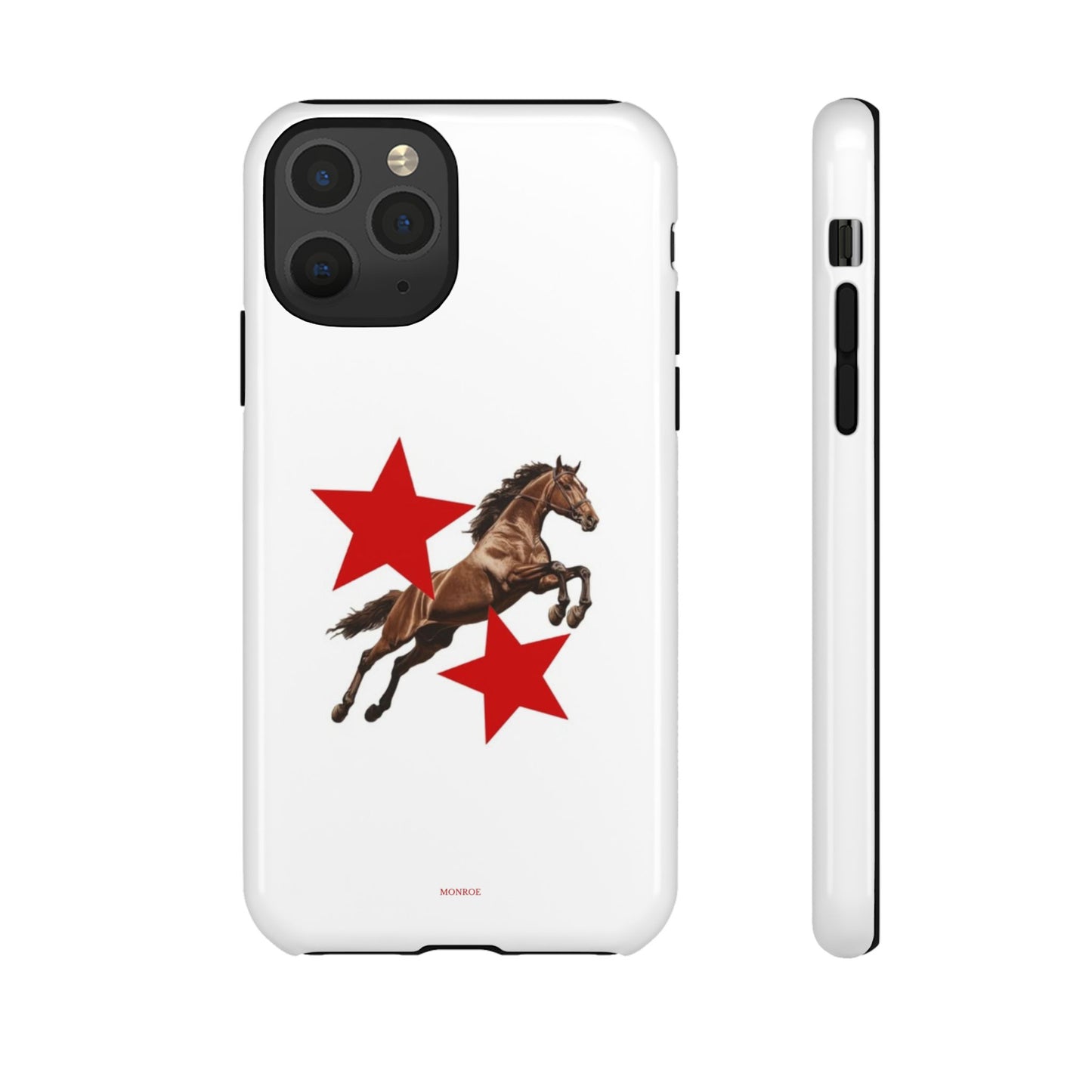 Horse & Stars Tough Case