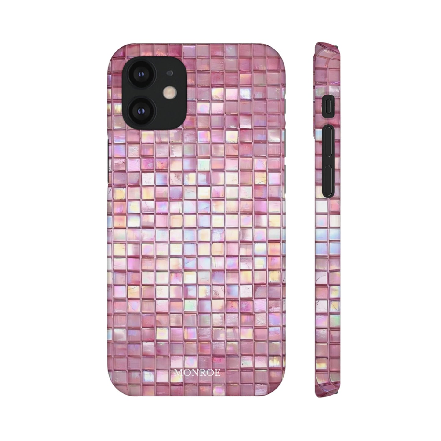 Pink Mosaic Case