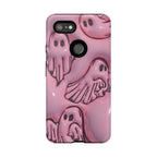 Pink Ghosts Phone Case