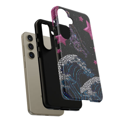 Galaxy Wave Tough Case