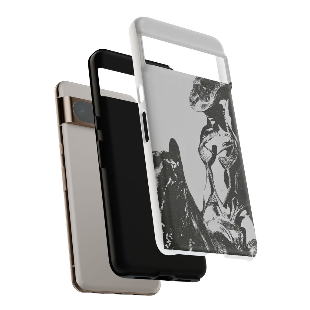 Cow Girl Phone Case