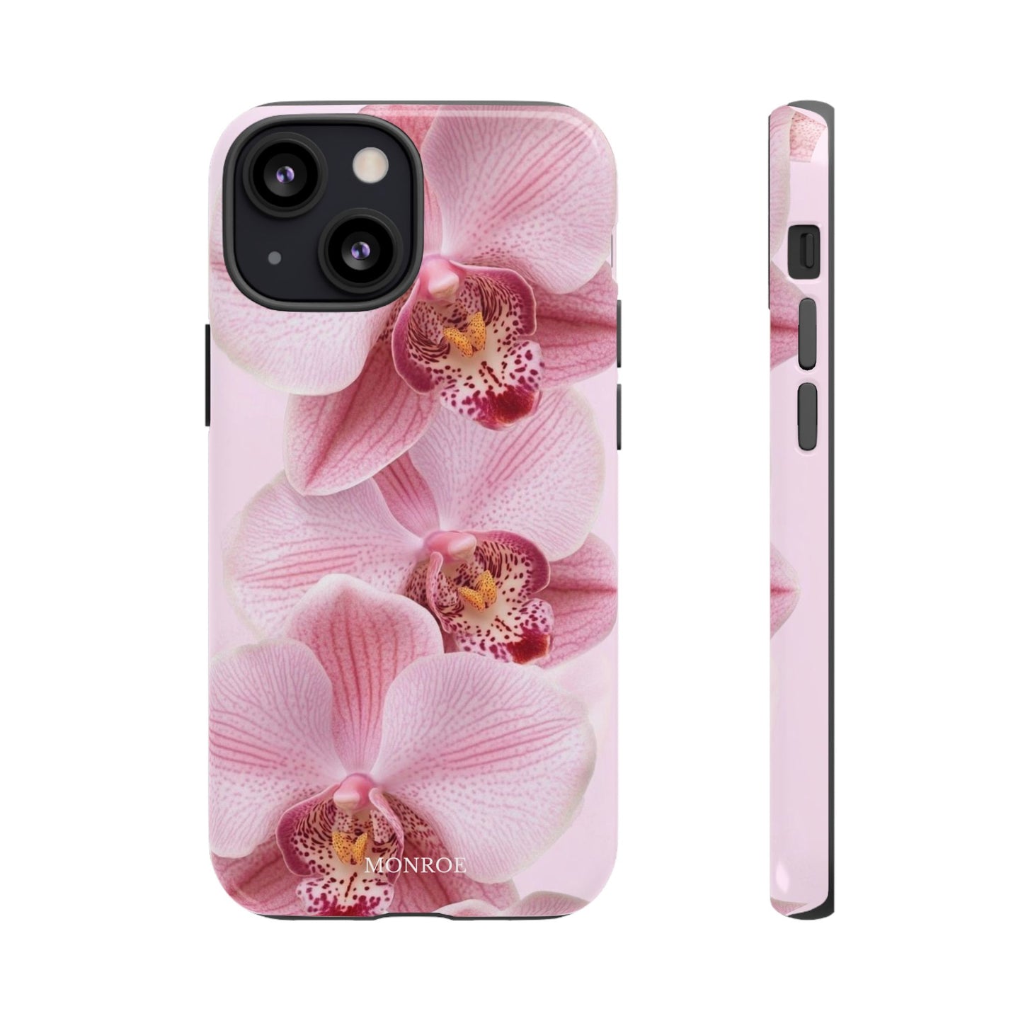 Pink Orchid Tough Case