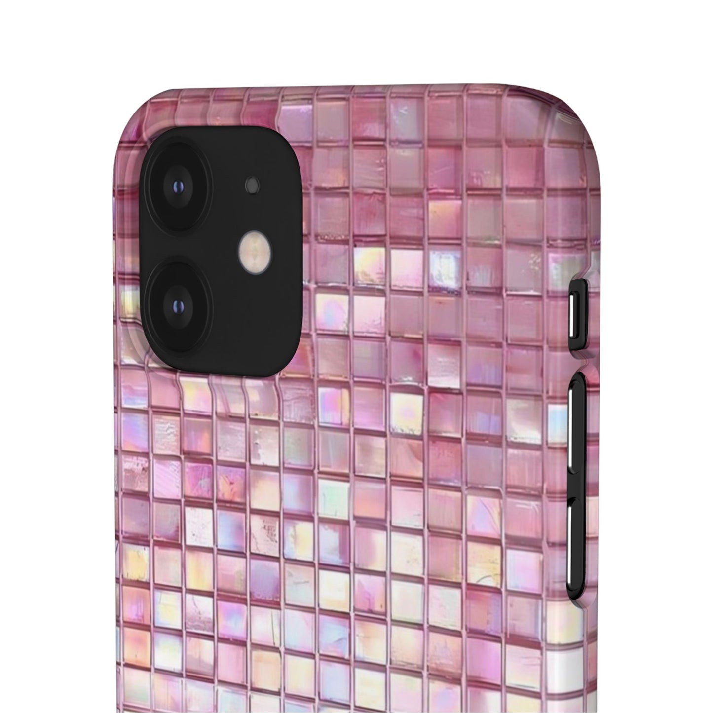 Pink Mosaic Case